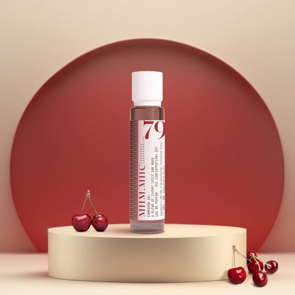 No 79 CHERRY VANILLA WOOD - Picture 2 of 3